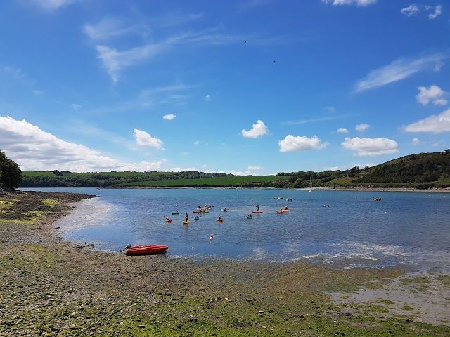 The Oysterhaven Centre